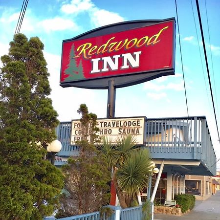 Redwood Inn Crescent City Eksteriør billede