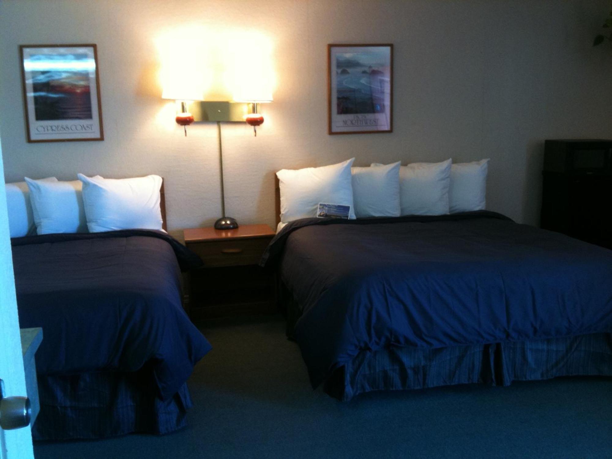 Redwood Inn Crescent City Værelse billede