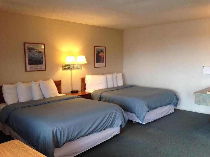 Redwood Inn Crescent City Eksteriør billede