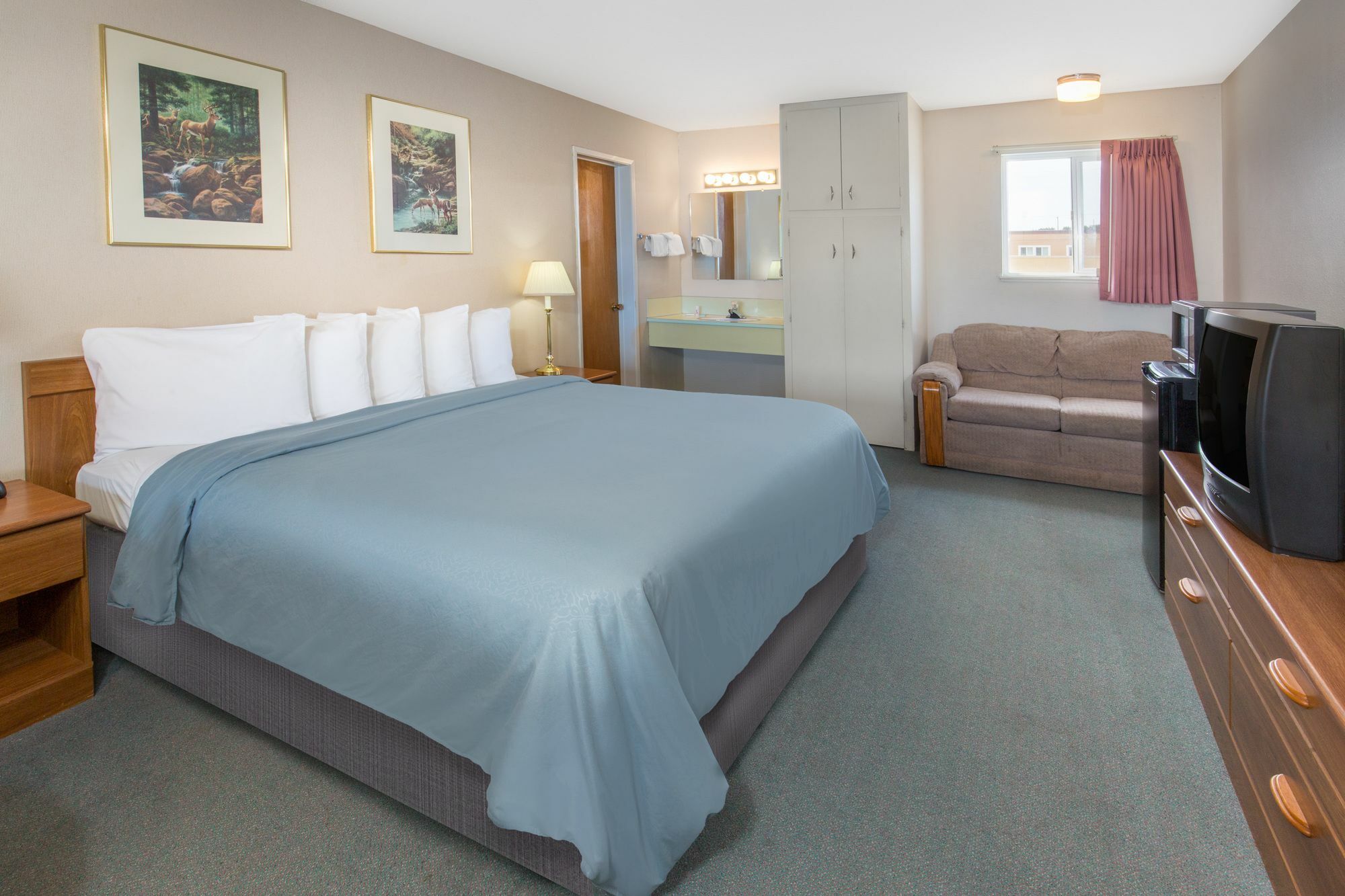 Redwood Inn Crescent City Eksteriør billede
