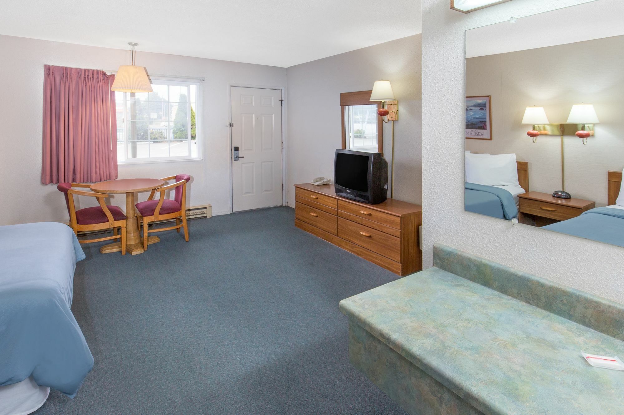 Redwood Inn Crescent City Eksteriør billede