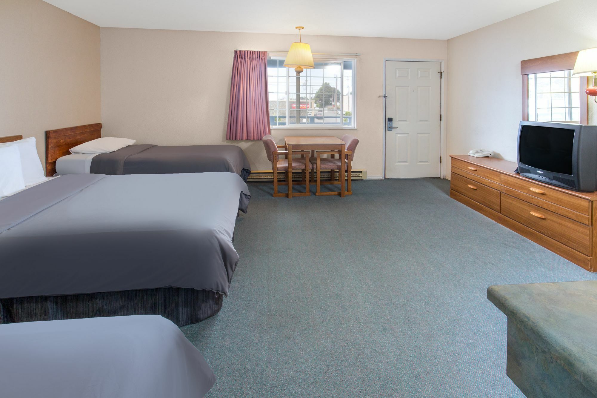 Redwood Inn Crescent City Eksteriør billede